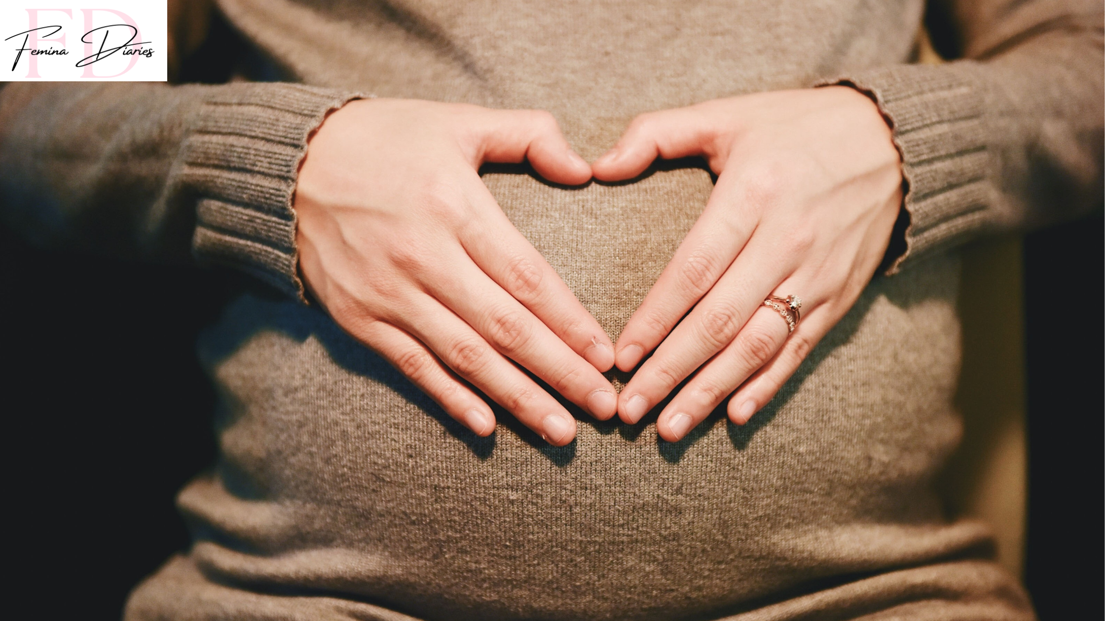A pregnant Woman