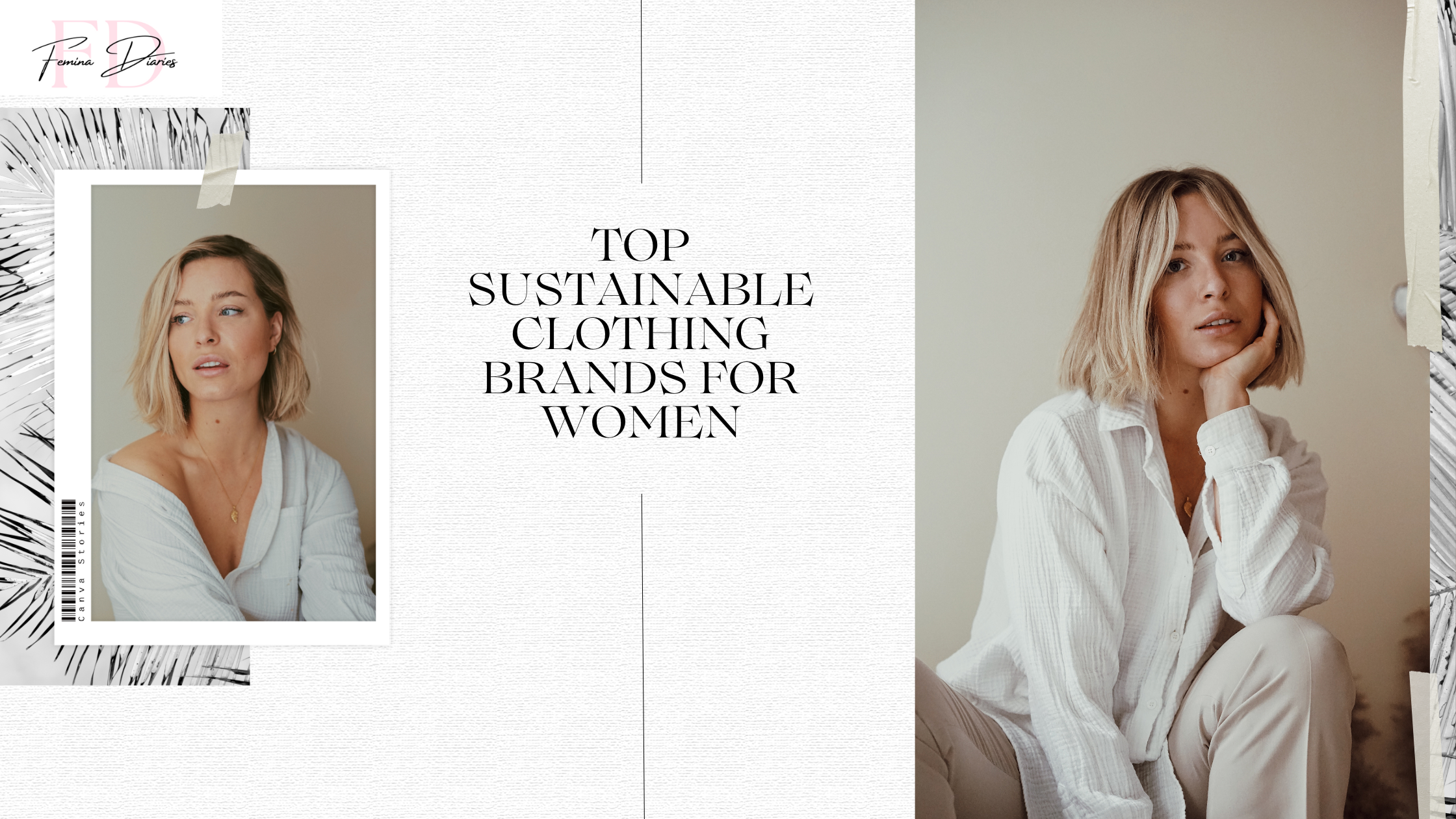 Top Sustainable Clothing Brands for Women